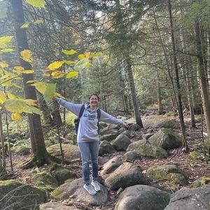 Meet your Posher, Maryam